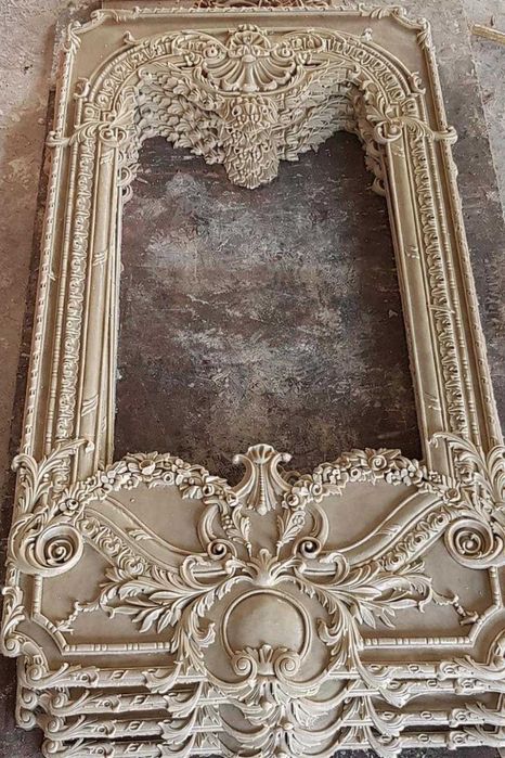 Cornișe si ornamente din gips producere+montare