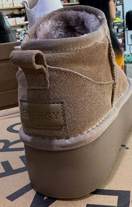 Ново Зимни дамски боти