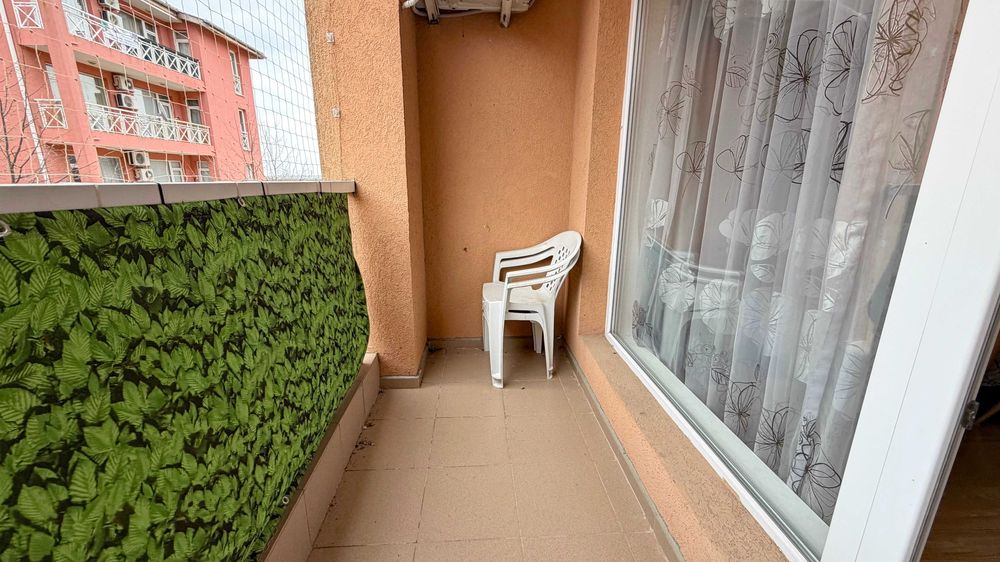 Продава се Едностаен апартамент в к.к. Слънчев бряг - 29 кв.м за 642 €/кв.м - Снимка #5