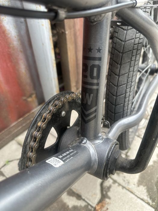 Продам трюковый велосипед