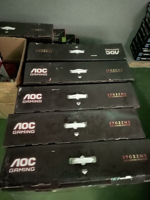 Монитор 280 ГЦ AOC 27’