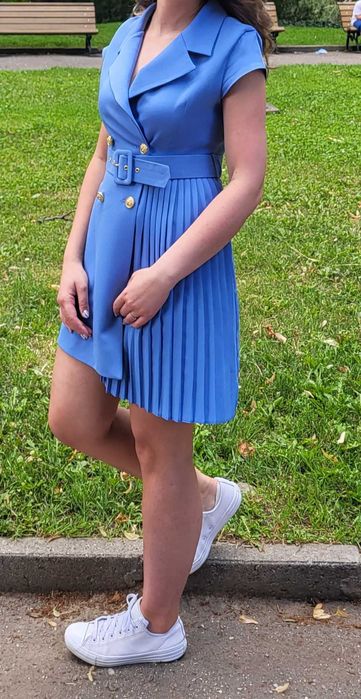 Рокля М размер, без забележки