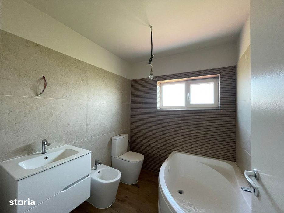 Duplex 3 dormitoare 2 bai | Mosnita Noua | 105 mp utili