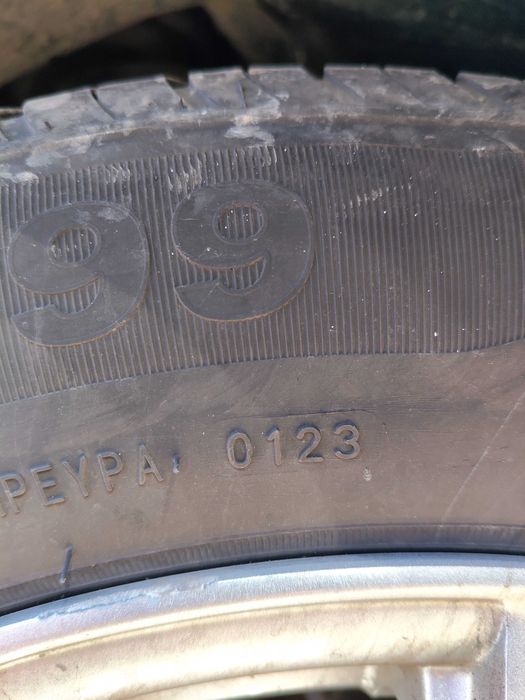 Шины летние 205/60 R16