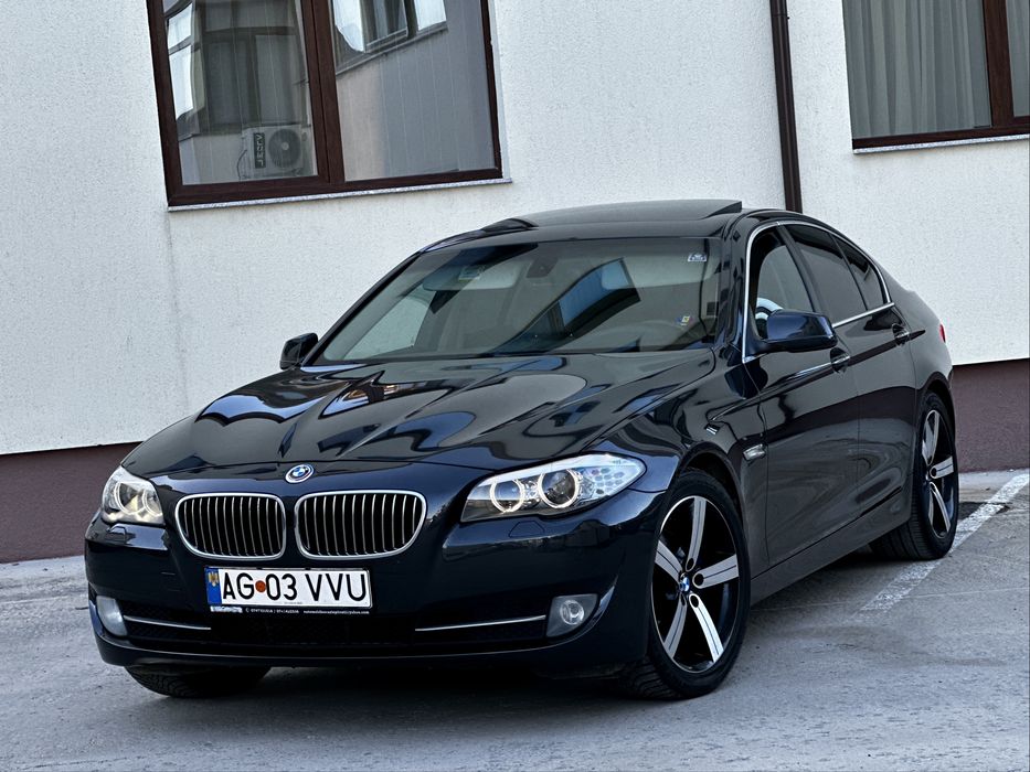 BMW Seria 5 / F10