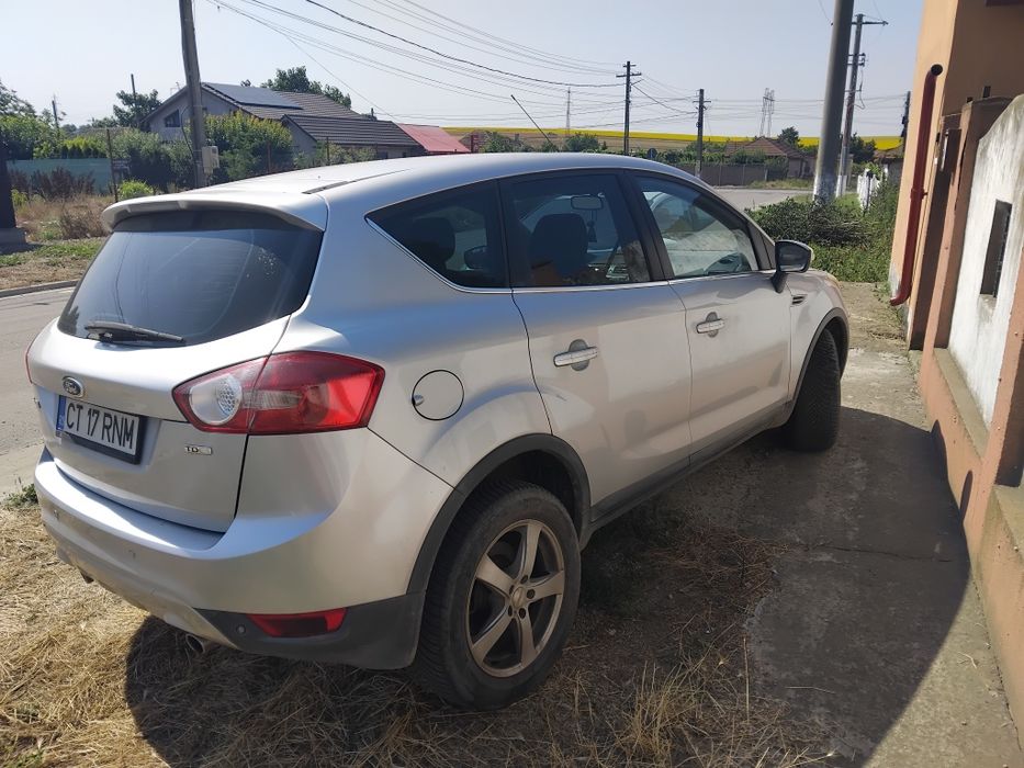 FORD Kuga 2010 — imagine 5