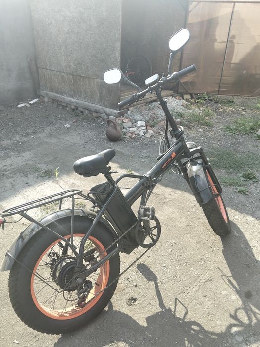 Продам электровелосипед