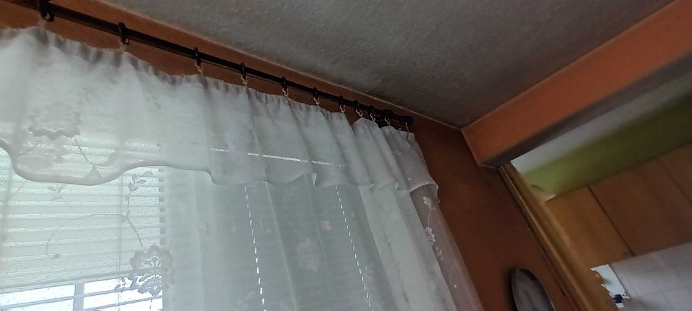 корниз за перде - дървен