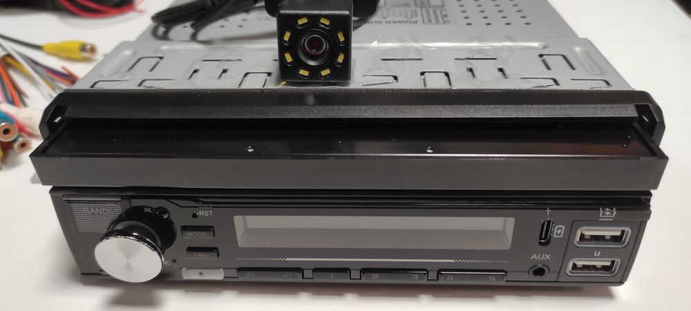 Мултимедия 7 инча 1 Din