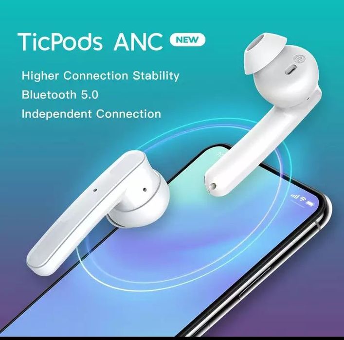 Наушники Mobvoi Earbuds ANC