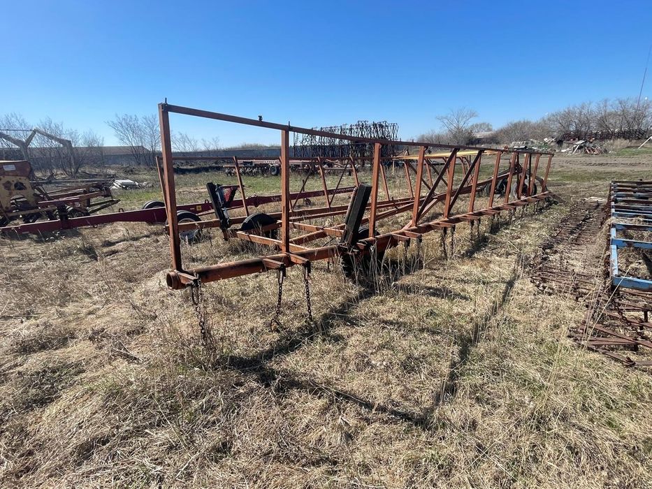 Сцепка Сшг-21 гидравлический