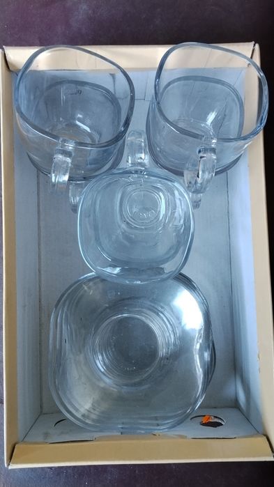 Пасуда на выбор.