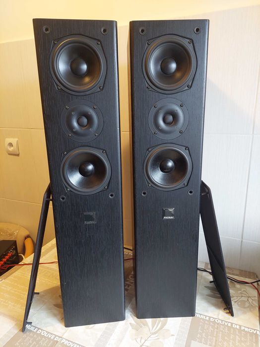 Phonar Akustik P-2, Boxe standfloor