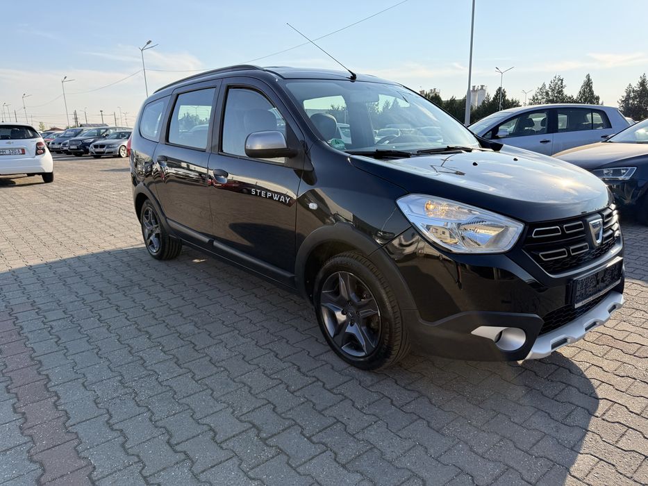 DACIA Lodgy 2017 — imagine 4