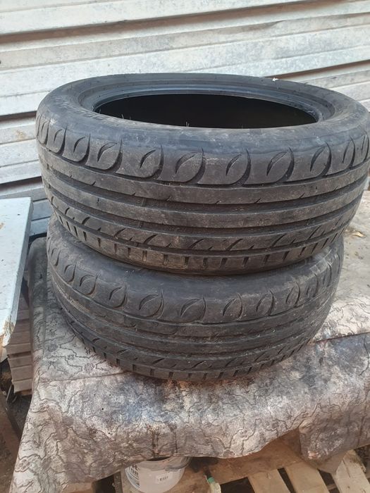 Vand 4 anvelope de vara Riken 225 50 zr17 98y