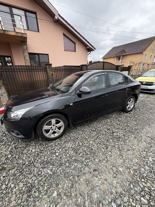 Chevrolet cruze berlina