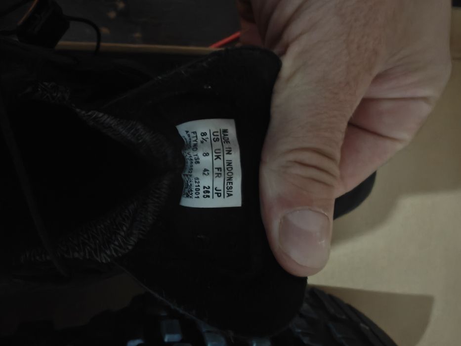 Термо обувь Adidas