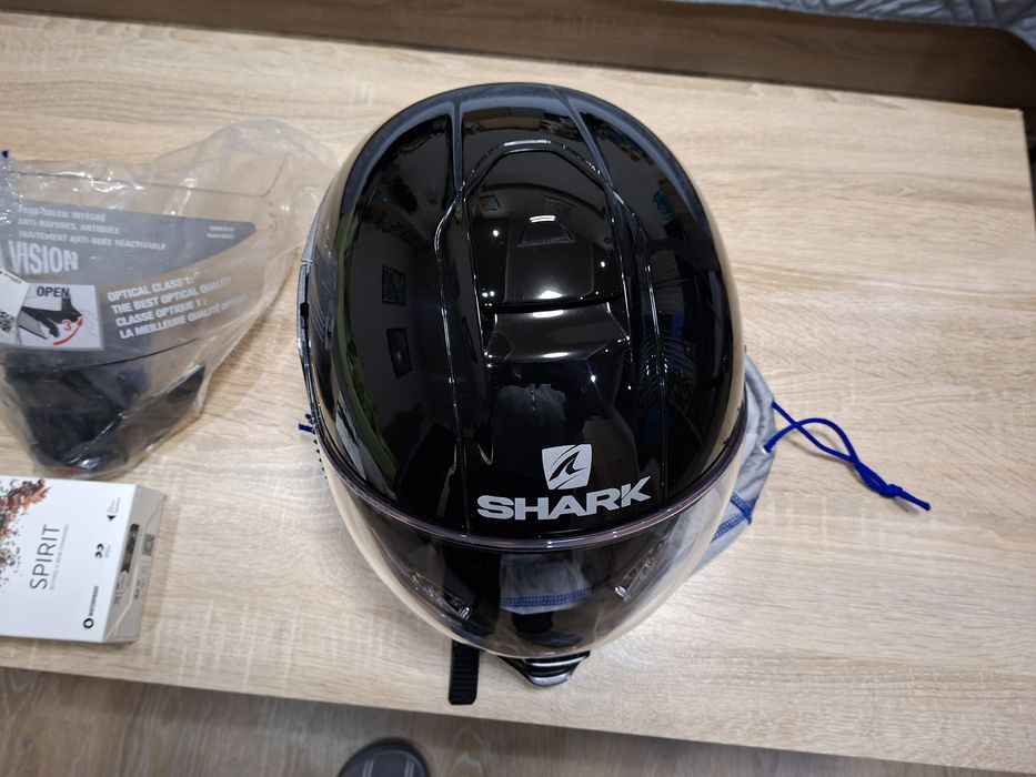 Каска  SHARK evojet- Xl