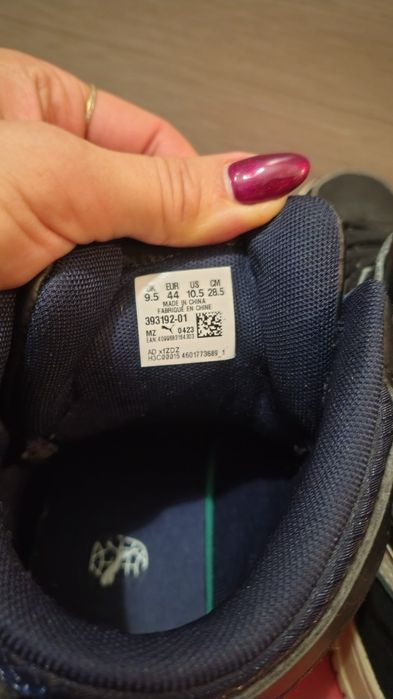 Мъжки обувки Puma - RBD Game Better, номер 44, цена 42 лв