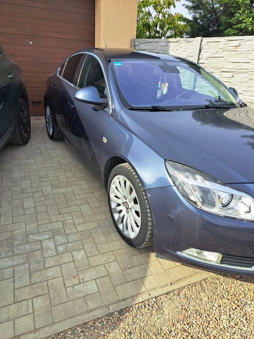 OPEL Insignia 2009 — imagine 2