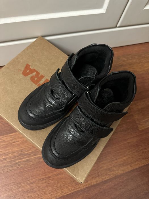 Демисезонные ботинки 32 размер