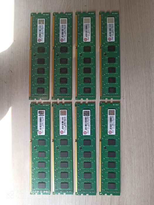 DDR3 2GB 1333mhz