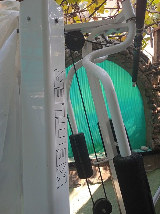 Гладиатор Кетлер