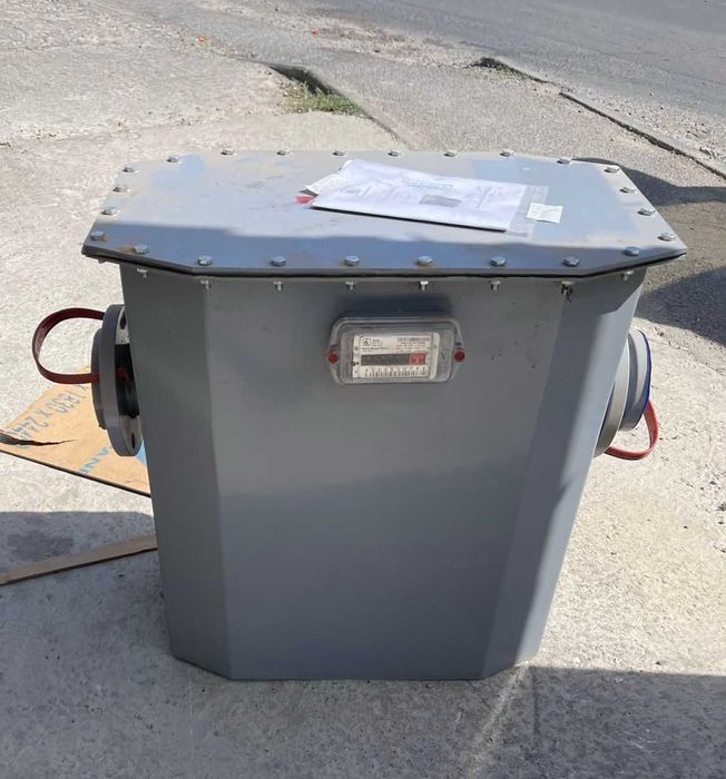 Газовый счетчик G40 новый.