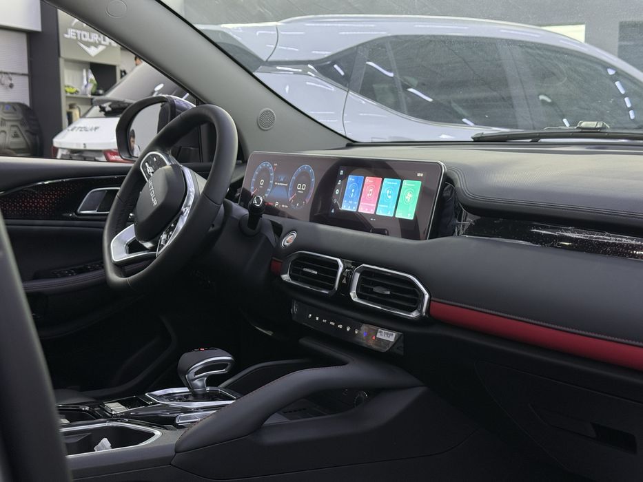 Jetour X50 1.5 Turbo