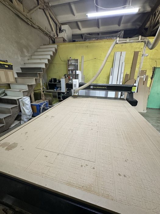 Продам мебельный цех