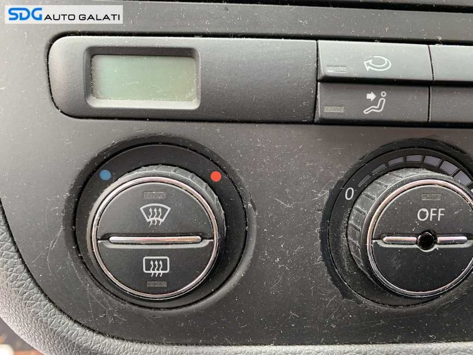 Panou Modul Comanda AC Climatronic VW Golf 5 2004 - 2008
