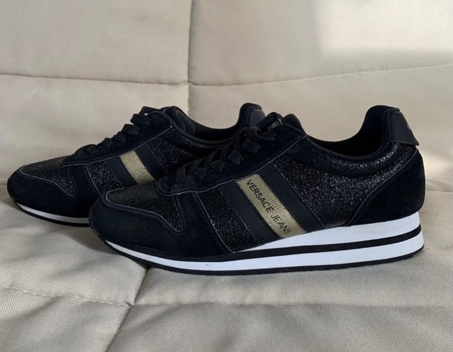 Sneakers dama casual, versace.