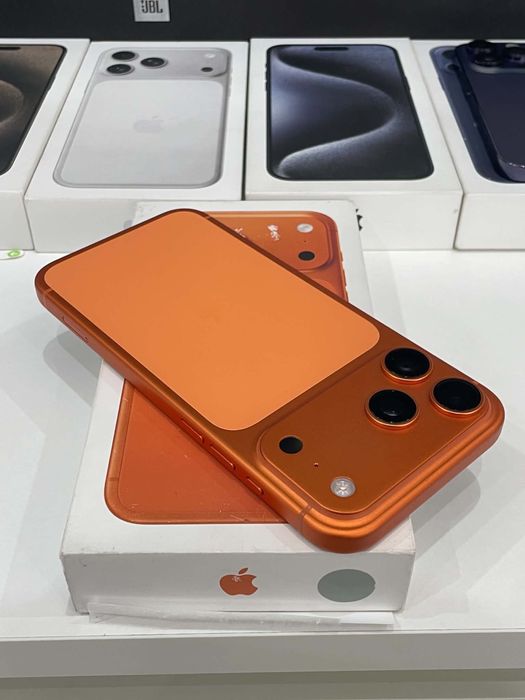 iPhone 17 Pro Max 256GB Orange