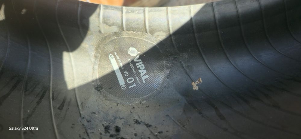 1бр гума Tigar 225/40/R18