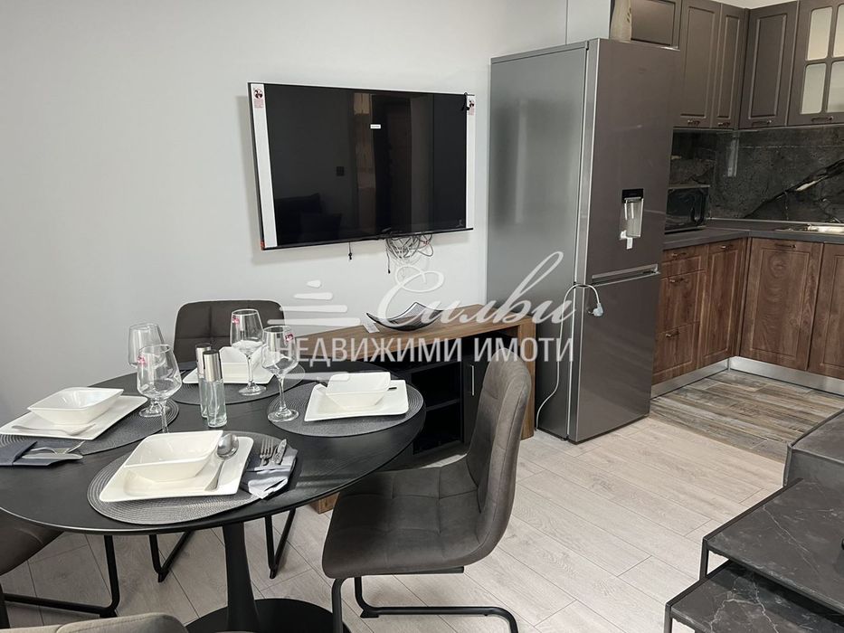 Дава се под наем Двустаен апартамент в Шумен, Боян Българанов 1 - 40 кв.м за 306 € - Снимка #4