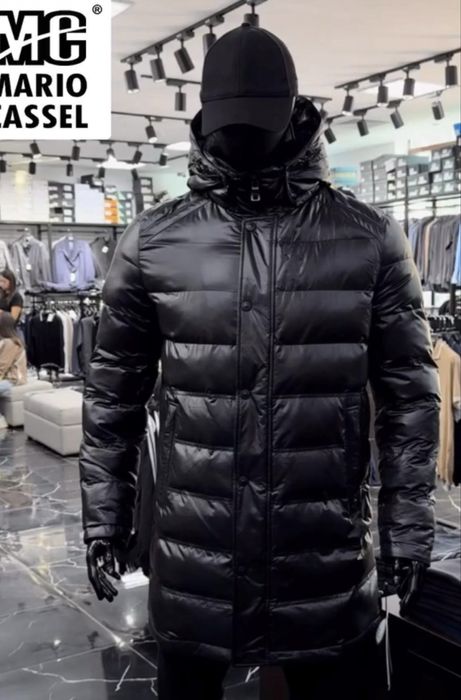 Продам мужскую зимнюю куртку