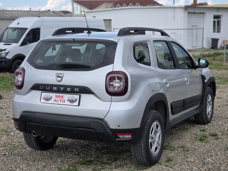 Dacia Duster 1.5 Diesel 4x4 Euro 6 fara Adblue
