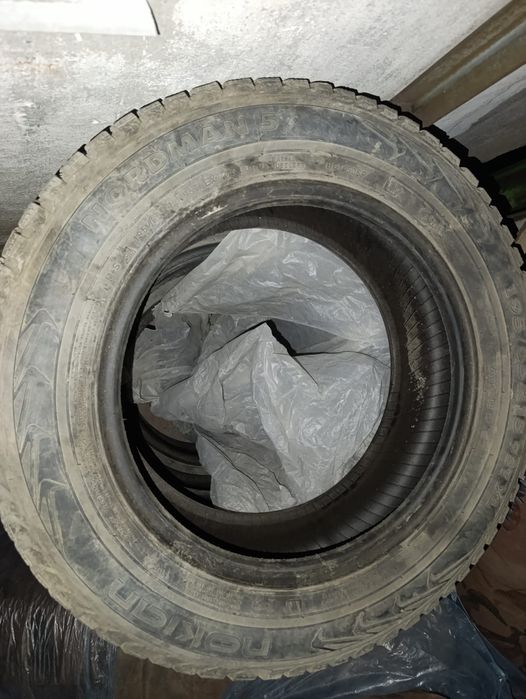 Покрышки зимние р15
