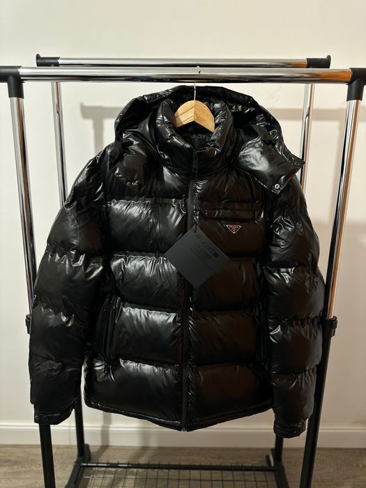 Geacă bărbați P.R.A.D.A