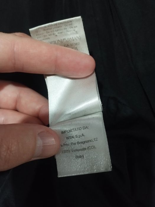 Женская куртка EA7 original