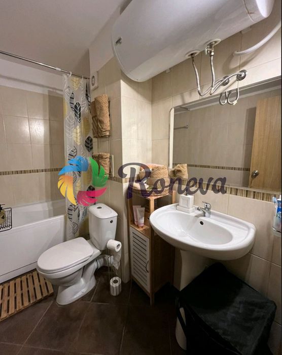 2-стаен в Варна, област-м-т Ален Мак площ 52 м2