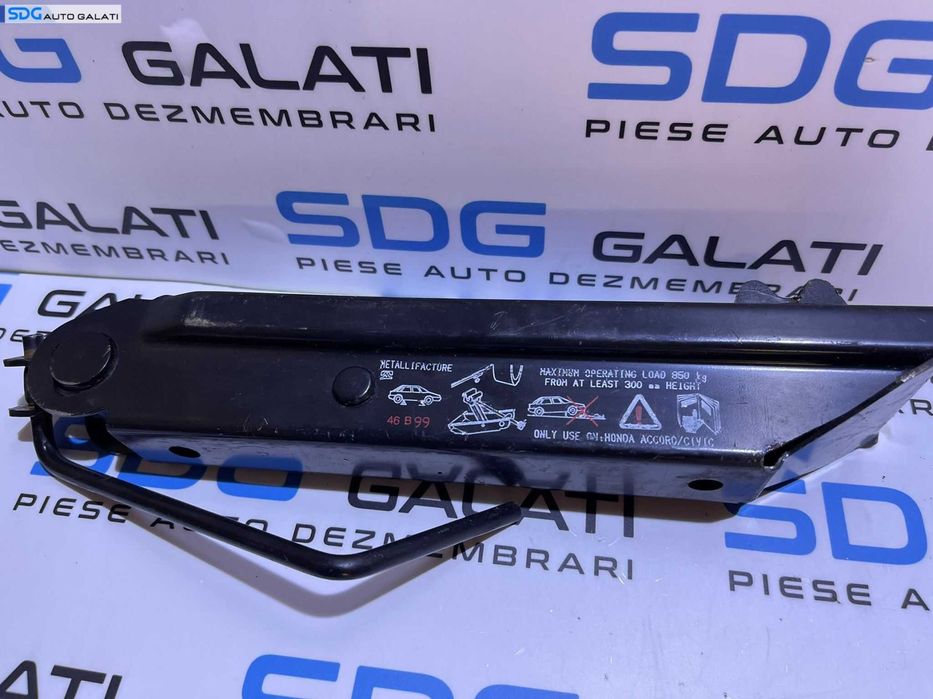 Cric Honda Civic 2001 - 2012 Cod 46B99