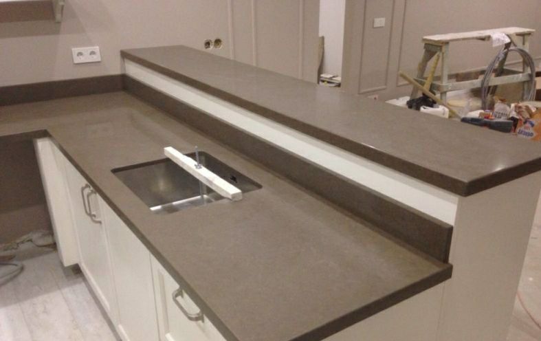 Искусственный камень кварц акрил