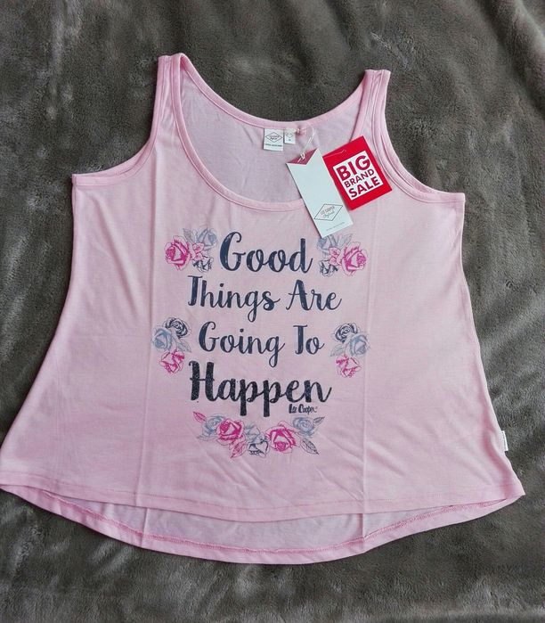 Потник Lee Cooper S