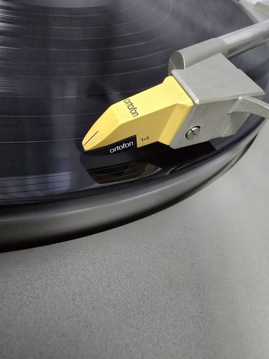 Pick-up Technics SL-B31