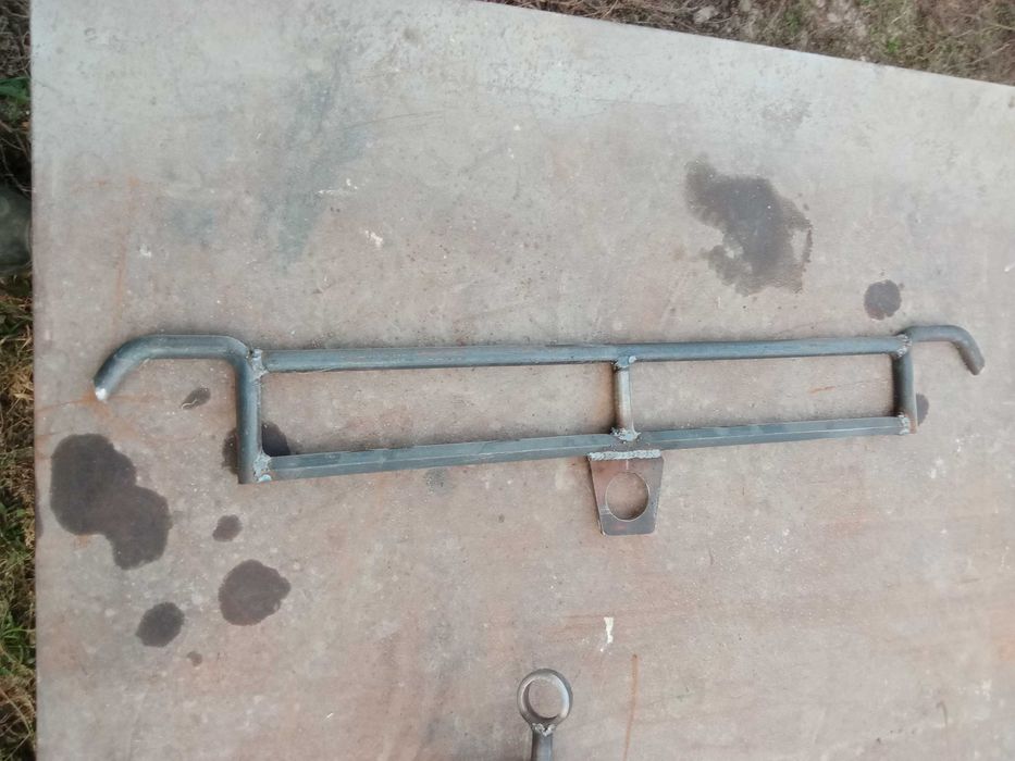 Тринога для забоя КРС