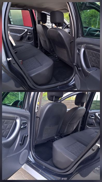 DACIA Duster 2015 — imagine 5