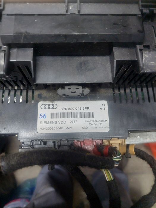 Части  за ауди а3 и а4 б7