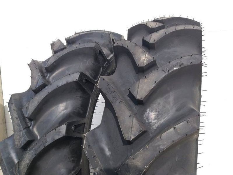 12.4-28  cauciucuri tractor sau industriale noi orice dimensiune CTSW