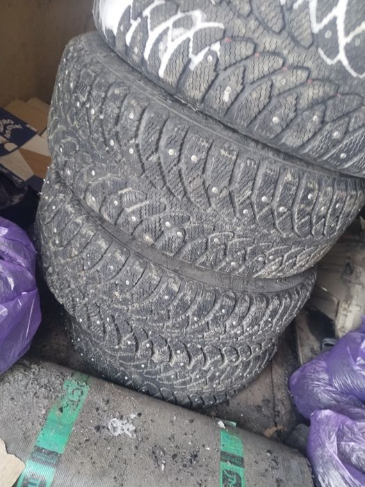 Колеса на 16 в зборе